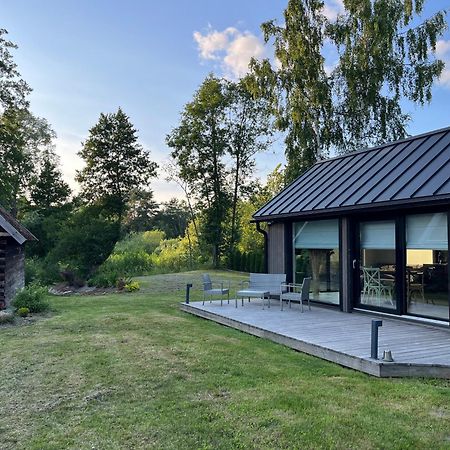 Paerli Puhkemaja / Pearl Riverside House Pudisoo Exterior photo