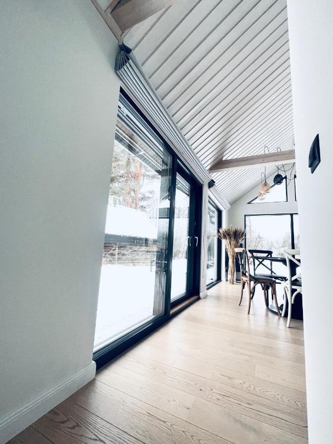 Paerli Puhkemaja / Pearl Riverside House Pudisoo Exterior photo